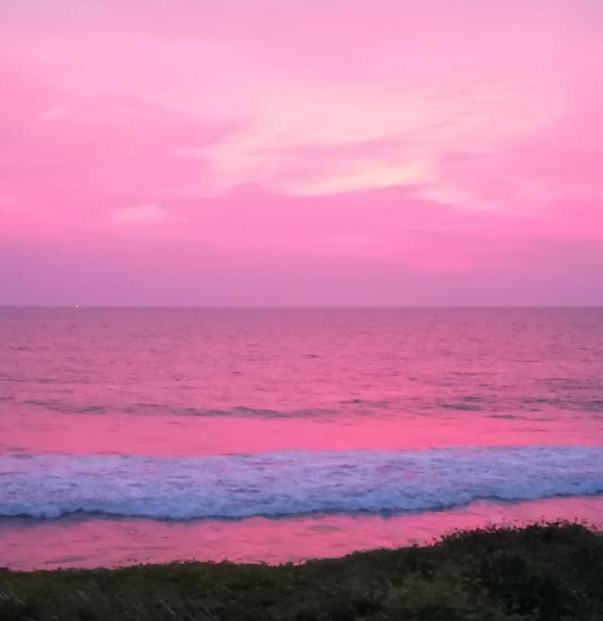 Sukriti Beach Resort Varkala Extérieur photo