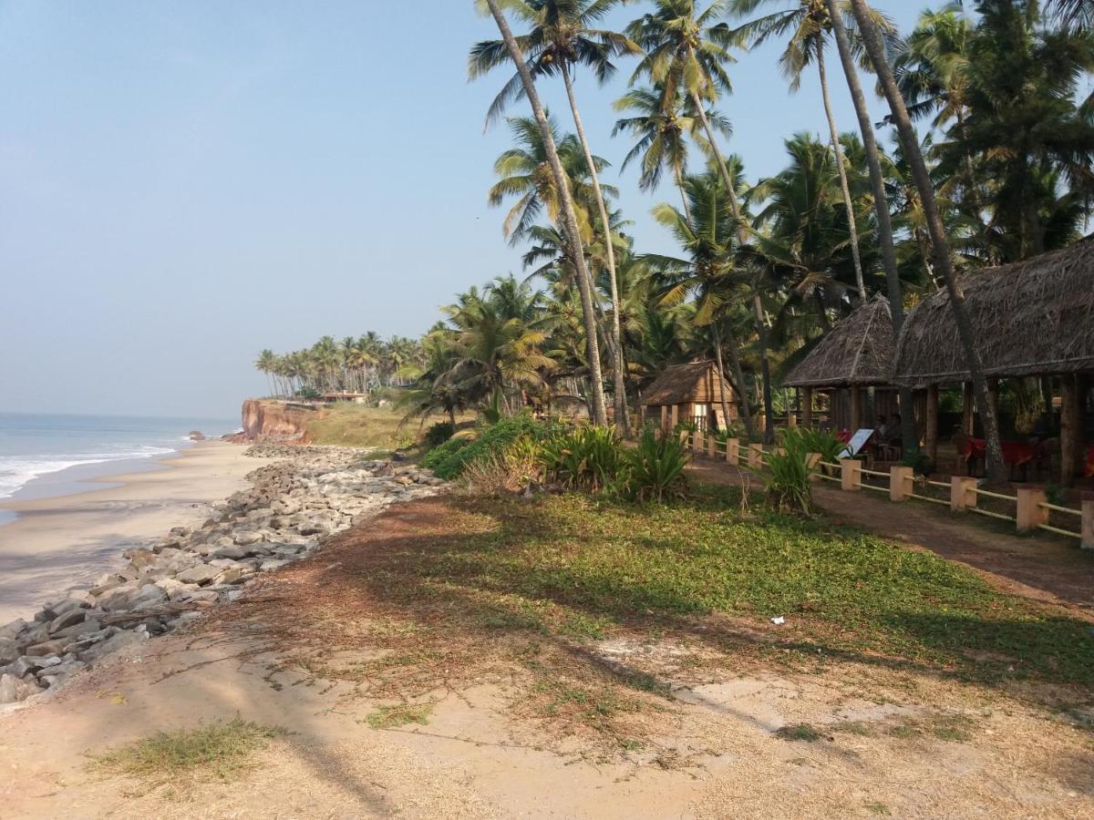 Sukriti Beach Resort Varkala Extérieur photo