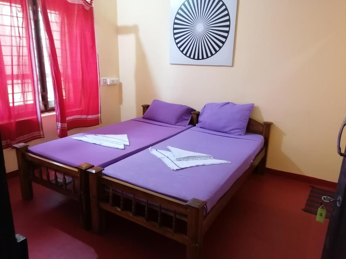 Sukriti Beach Resort Varkala Extérieur photo