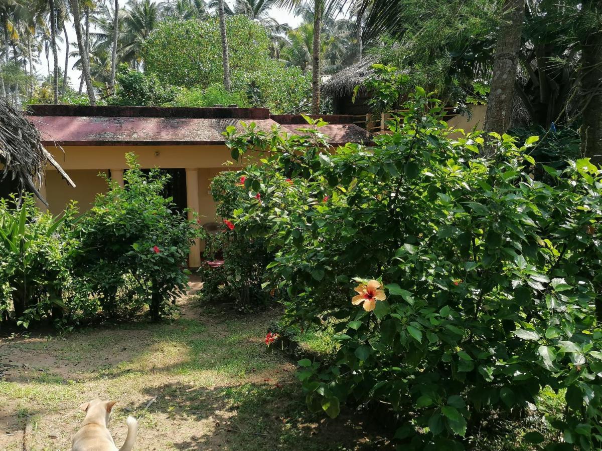 Sukriti Beach Resort Varkala Extérieur photo