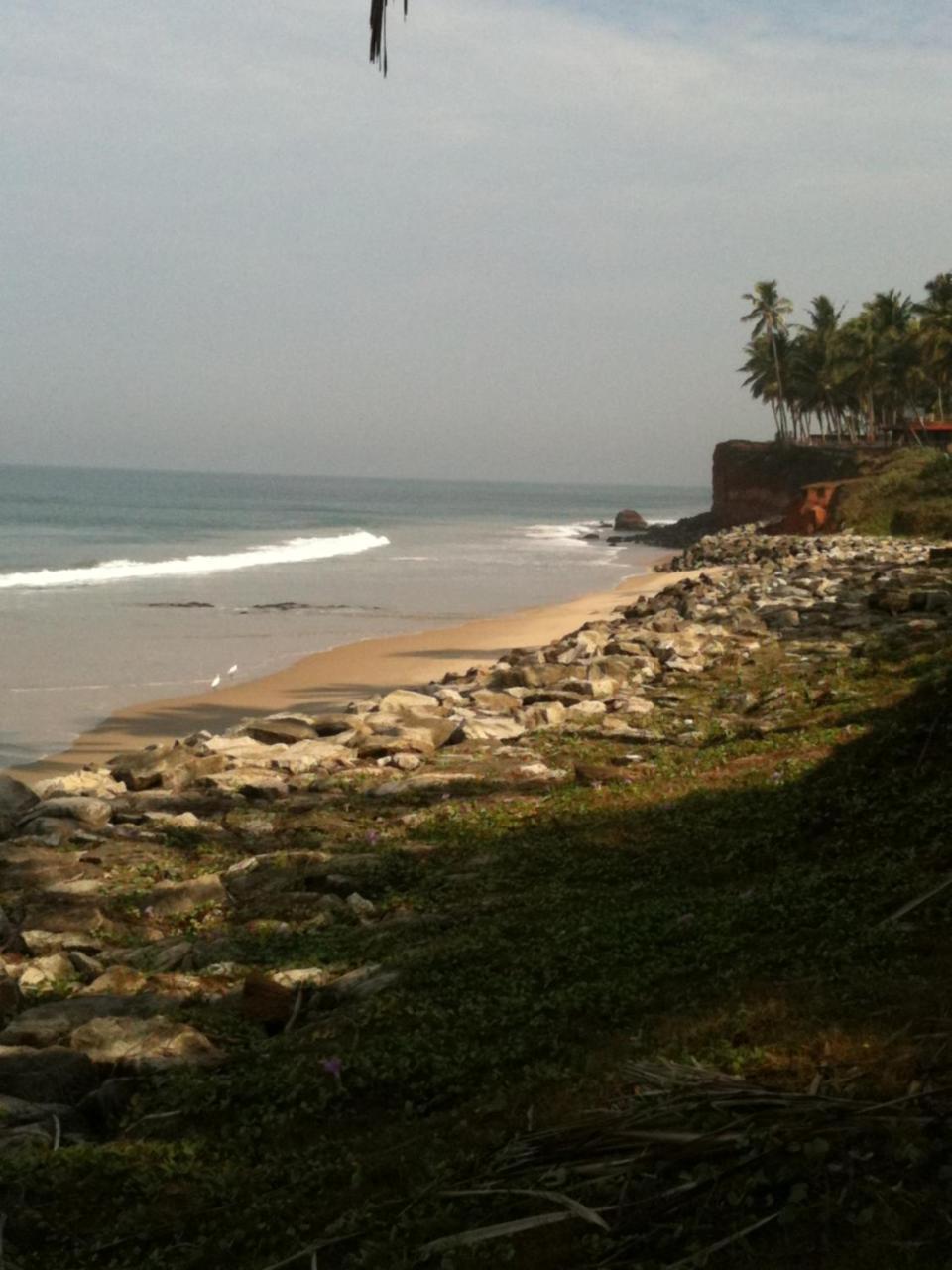 Sukriti Beach Resort Varkala Extérieur photo
