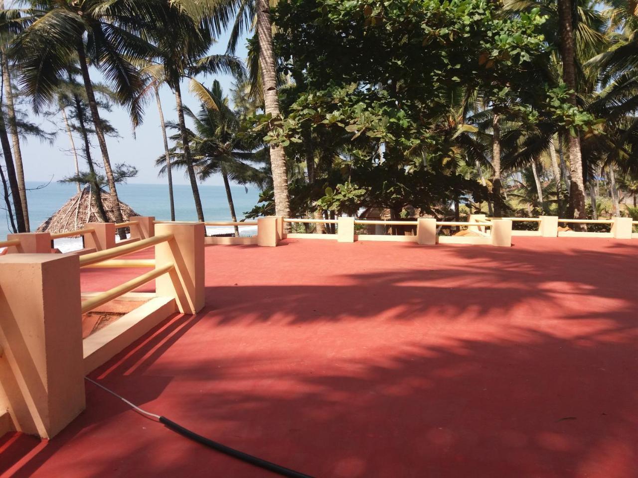 Sukriti Beach Resort Varkala Extérieur photo