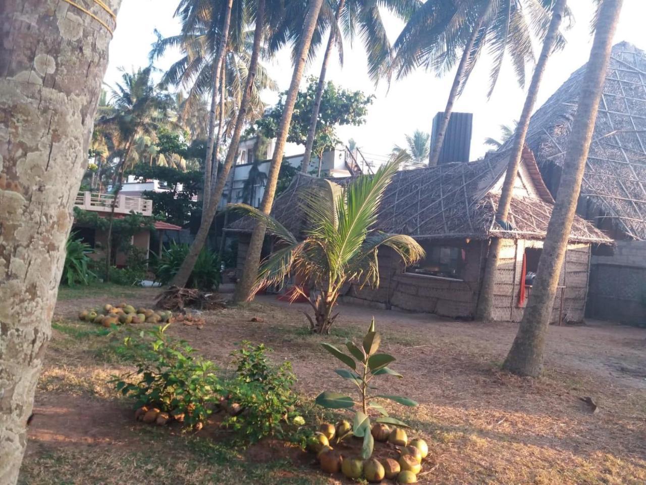 Sukriti Beach Resort Varkala Extérieur photo