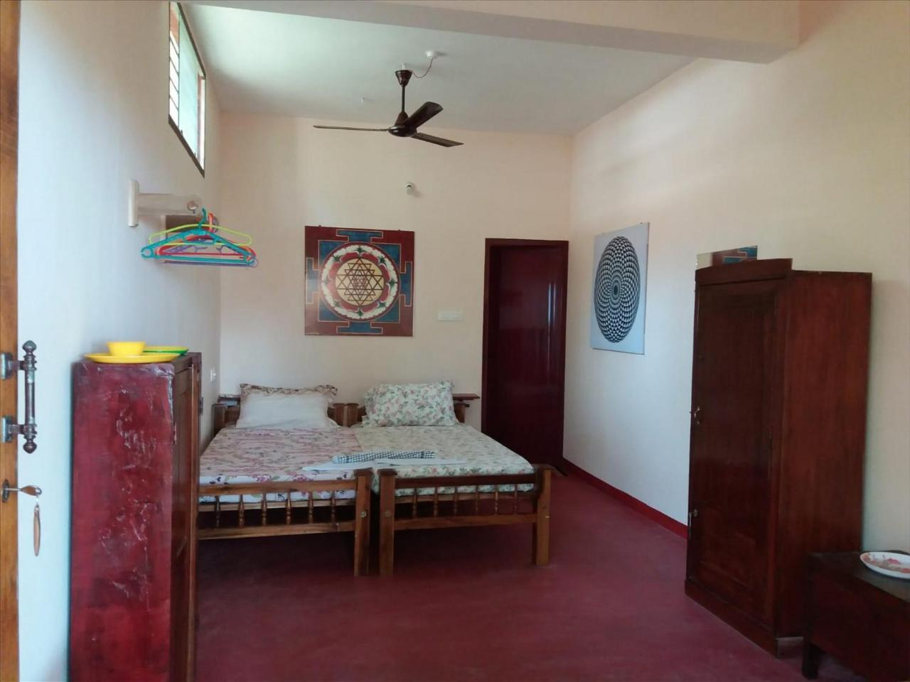 Sukriti Beach Resort Varkala Extérieur photo