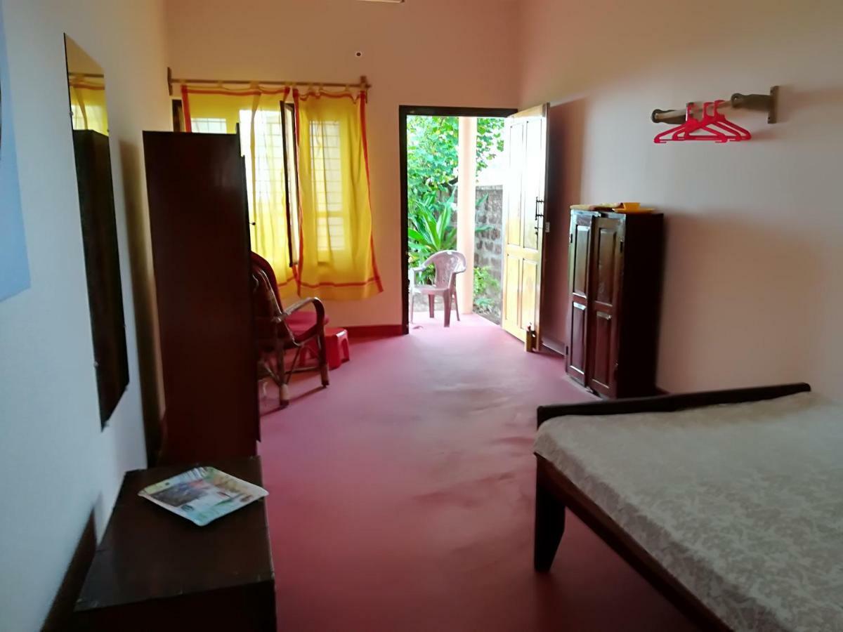 Sukriti Beach Resort Varkala Extérieur photo